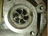 Recambio de turbocompresor para saab 9-3 berlina 1.9 tid cat referencia OEM IAM 144115M310 7053066 GARRETT