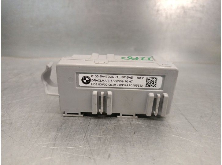 Recambio de modulo electronico para bmw x1 (u11) sdrive 18 d referencia OEM IAM 61355A47298 61355A47298 