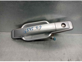 Recambio de maneta exterior delantera derecha para ssangyong actyon 2.0 td cat referencia OEM IAM 7245031000  5 PUERTAS