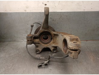 Recambio de mangueta delantera izquierda para jaguar x-type 2.0 diesel cat referencia OEM IAM C2S25284 C2S25284 