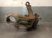 Recambio de mangueta delantera izquierda para jaguar x-type 2.0 diesel cat referencia OEM IAM C2S25284 C2S25284 