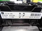 Recambio de caja reles / fusibles para opel astra gtc 1.6 16v referencia OEM IAM 13181278 5DK00866931 