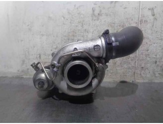 Recambio de turbocompresor para volvo v70 familiar 2.5 turbodiesel referencia OEM IAM 074145701J BH501081900549 KKK