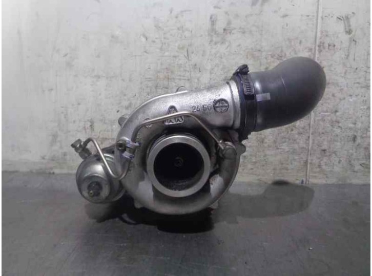 Recambio de turbocompresor para volvo v70 familiar 2.5 turbodiesel referencia OEM IAM 074145701J BH501081900549 KKK