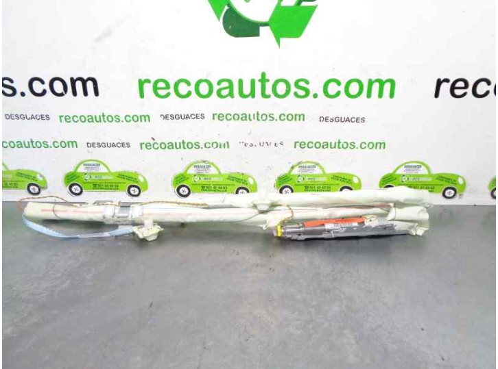 Recambio de airbag cortina delantero izquierdo para mazda 3 lim. (bl) 2.2 turbodiesel cat referencia OEM IAM 610989800B 61993840