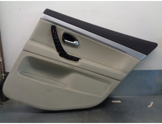 Recambio de guarnecido puerta trasera derecha para saab 9-3 berlina 1.9 tid cat referencia OEM IAM 1127303 307615 