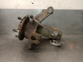Recambio de mangueta delantera izquierda para jaguar x-type 2.0 diesel cat referencia OEM IAM C2S25284 C2S25284 