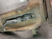 Recambio de mangueta delantera izquierda para jaguar x-type 2.0 diesel cat referencia OEM IAM C2S25284 C2S25284 