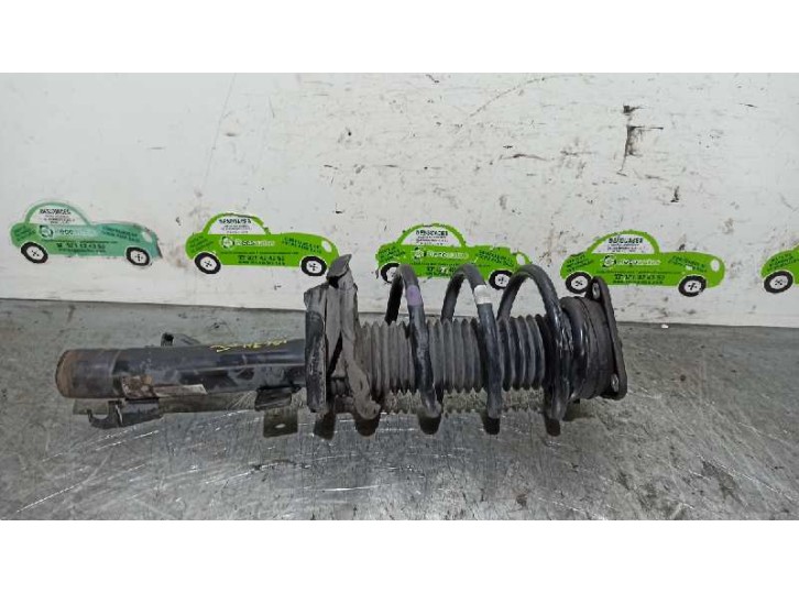 Recambio de amortiguador delantero izquierdo para mazda 3 lim. (bl) 2.2 turbodiesel cat referencia OEM IAM BBP834900A 