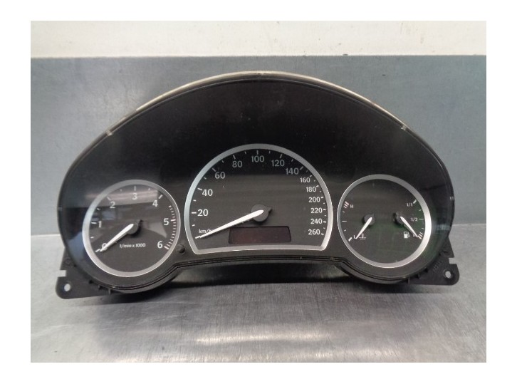 Recambio de cuadro instrumentos para saab 9-3 berlina 1.9 tid cat referencia OEM IAM 12763128 7553657 