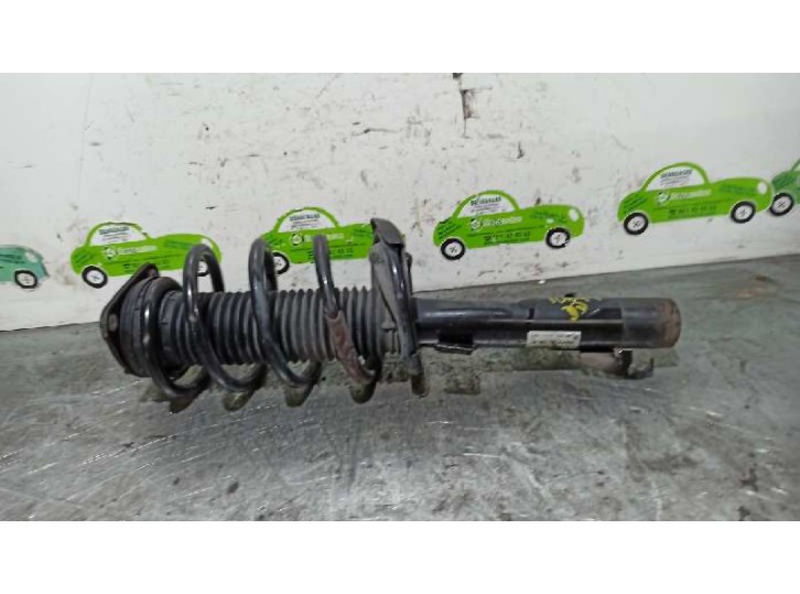 Recambio de amortiguador delantero derecho para mazda 3 lim. (bl) 2.2 turbodiesel cat referencia OEM IAM BBP834700A 