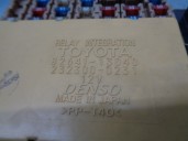 Replacement relay / fuse box for Toyota Corolla (E12) 2.0 turbodiesel CAT OEM IAM reference 8264113040 