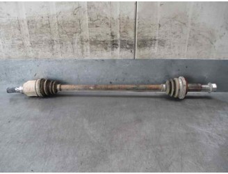 Recambio de transmision trasera derecha para nissan x-trail (t30) 2.2 dci diesel cat referencia OEM IAM 391008H712  