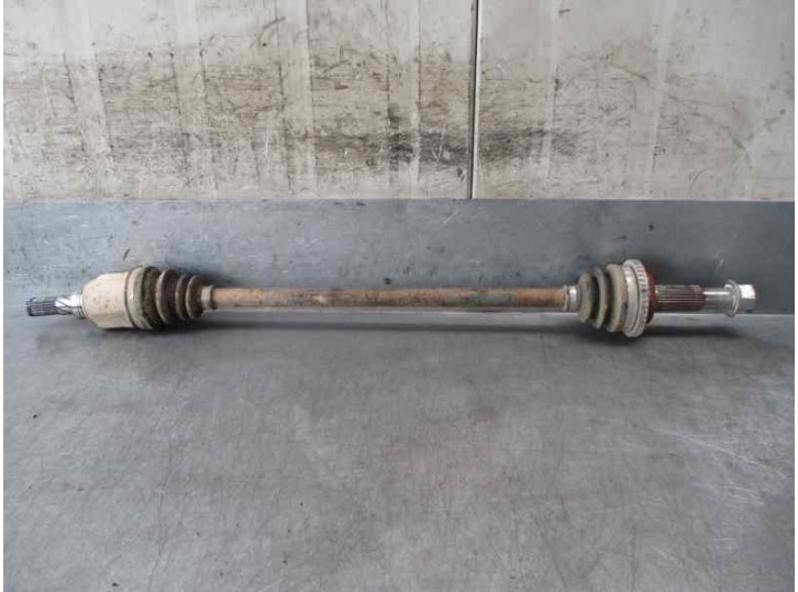 Recambio de transmision trasera derecha para nissan x-trail (t30) 2.2 dci diesel cat referencia OEM IAM 391008H712  