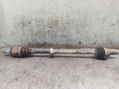 Recambio de transmision delantera derecha para honda civic berlina 3 (ep1/2) 1.6i ls referencia OEM IAM   