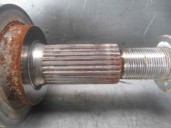 Recambio de transmision trasera derecha para nissan x-trail (t30) 2.2 dci diesel cat referencia OEM IAM 391008H712  