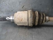 Recambio de transmision trasera derecha para nissan x-trail (t30) 2.2 dci diesel cat referencia OEM IAM 391008H712  