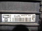 Recambio de intercooler para saab 9-3 berlina 1.9 tid cat referencia OEM IAM 12765753 989327B VALEO