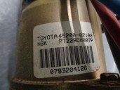 Recambio de columna direccion para toyota corolla (e12) 2.0 turbodiesel cat referencia OEM IAM 4520002180 