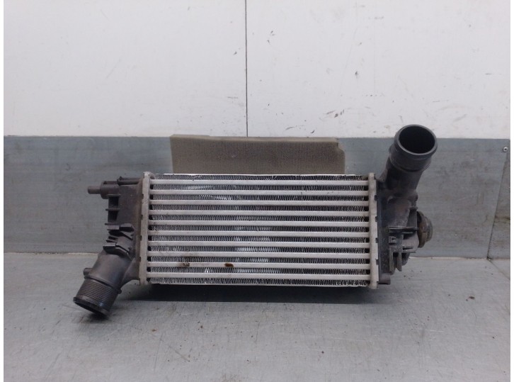 Recambio de intercooler para ford fiesta vii (hj, hf) 1.0 ecoboost mhev referencia OEM IAM L1BG6D624AB 
