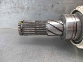 Recambio de transmision trasera derecha para nissan x-trail (t30) 2.2 dci diesel cat referencia OEM IAM 391008H712  