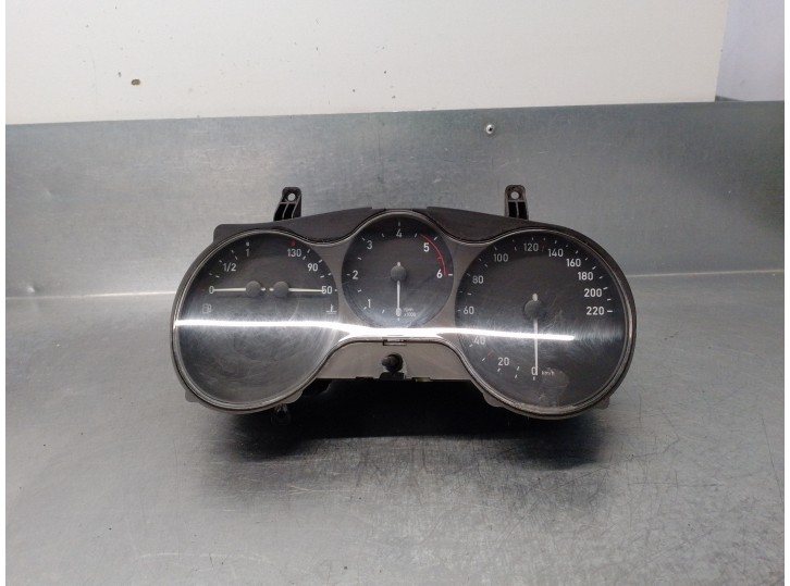 Recambio de cuadro instrumentos para seat altea (5p1) 1.9 tdi referencia OEM IAM A2C53029654  
