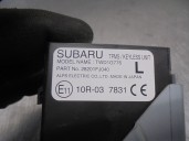 Recambio de modulo electronico para subaru xv 2.0 cat referencia OEM IAM 28201FJ040 TWD1G776 
