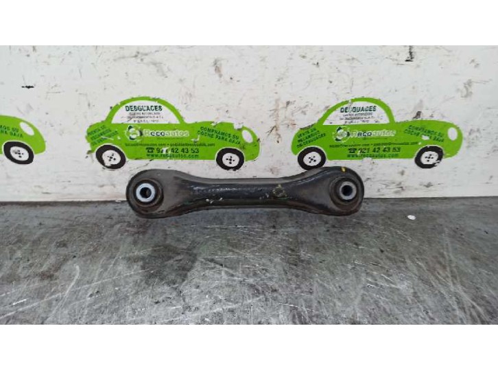 Replacement rear lower left suspension arm for Mazda 3 lim. (BL) 2.2 turbodiesel CAT OEM IAM reference 20110809D 