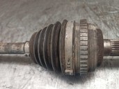 Recambio de transmision delantera derecha para honda civic berlina 3 (ep1/2) 1.6i ls referencia OEM IAM   