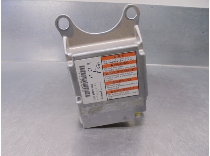 Recambio de centralita airbag para subaru xv 2.0 cat referencia OEM IAM 98221FJ390 1303009440 DENSO