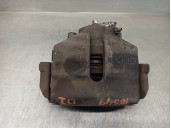 Recambio de pinza freno delantera izquierda para seat altea (5p1) 1.9 tdi referencia OEM IAM 1K0615123E  ATE