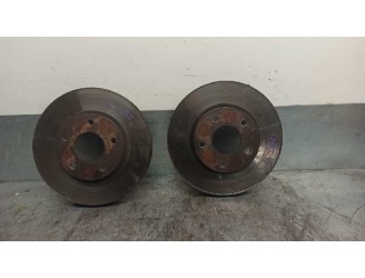 DISCO FRENO DELANTERO 402063Y502 