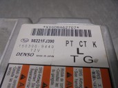 Recambio de centralita airbag para subaru xv 2.0 cat referencia OEM IAM 98221FJ390 1303009440 DENSO