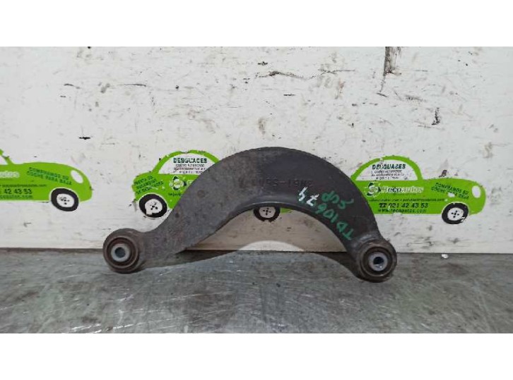 Replacement rear right upper suspension arm for Mazda 3 lim. (BL) 2.2 turbodiesel CAT OEM IAM reference 3N615500A 