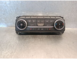 Recambio de mando calefaccion / aire acondicionado para ford fiesta vii (hj, hf) 1.0 ecoboost mhev referencia OEM IAM 18C612 M1B