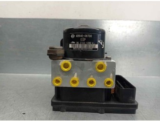 Recambio de abs para ssangyong actyon 2.0 td cat referencia OEM IAM 4894009700 06210213094 BOSCH