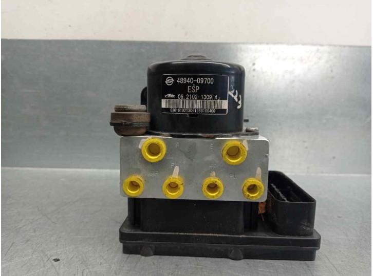 Recambio de abs para ssangyong actyon 2.0 td cat referencia OEM IAM 4894009700 06210213094 BOSCH