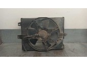 Recambio de electroventilador para nissan x-trail (t30) 2.2 dci diesel cat referencia OEM IAM 21487EQ30A  