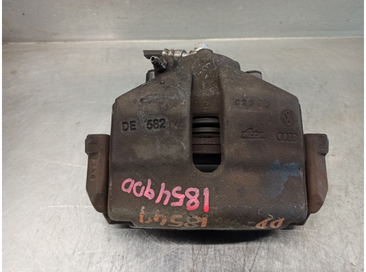 Recambio de pinza freno delantera derecha para seat altea (5p1) 1.9 tdi referencia OEM IAM 1K0615124E ATE