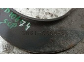 Replacement rear upper right suspension arm for Mazda 3 lim. (BL) 2.2 turbodiesel cat OEM IAM reference 3N615500A 