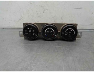 Recambio de mando calefaccion / aire acondicionado para nissan x-trail (t30) 2.2 dci diesel cat referencia OEM IAM 27500EQ410 