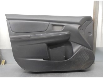 Recambio de guarnecido puerta delantera izquierda para subaru xv 2.0 cat referencia OEM IAM 94212FJ050VH  5 PUERTAS