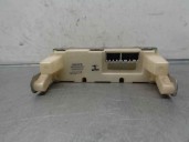 Recambio de mando calefaccion / aire acondicionado para nissan x-trail (t30) 2.2 dci diesel cat referencia OEM IAM 27500EQ410 
