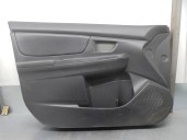 Recambio de guarnecido puerta delantera izquierda para subaru xv 2.0 cat referencia OEM IAM 94212FJ050VH  5 PUERTAS