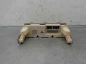 Recambio de mando calefaccion / aire acondicionado para nissan x-trail (t30) 2.2 dci diesel cat referencia OEM IAM 27500EQ410 