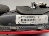 Recambio de piloto trasero izquierdo para mercedes-benz clase clk (w207) coupe 350 cdi blueefficiency (207.322) referencia OEM I