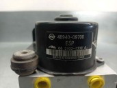 Recambio de abs para ssangyong actyon 2.0 td cat referencia OEM IAM 4894009700 06210213094 BOSCH