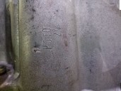 Recambio de caja cambios para toyota yaris (_p13_) 1.5 hybrid (nhp130_) referencia OEM IAM 1LM 3090052010 P510