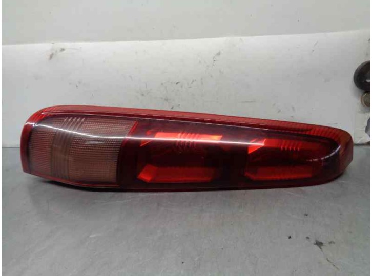 Recambio de piloto trasero izquierdo para nissan x-trail (t30) 2.2 dci diesel cat referencia OEM IAM 26555EQ00A 