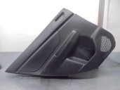 Recambio de guarnecido puerta trasera izquierda para subaru xv 2.0 cat referencia OEM IAM 94227FJ010 5 PUERTAS